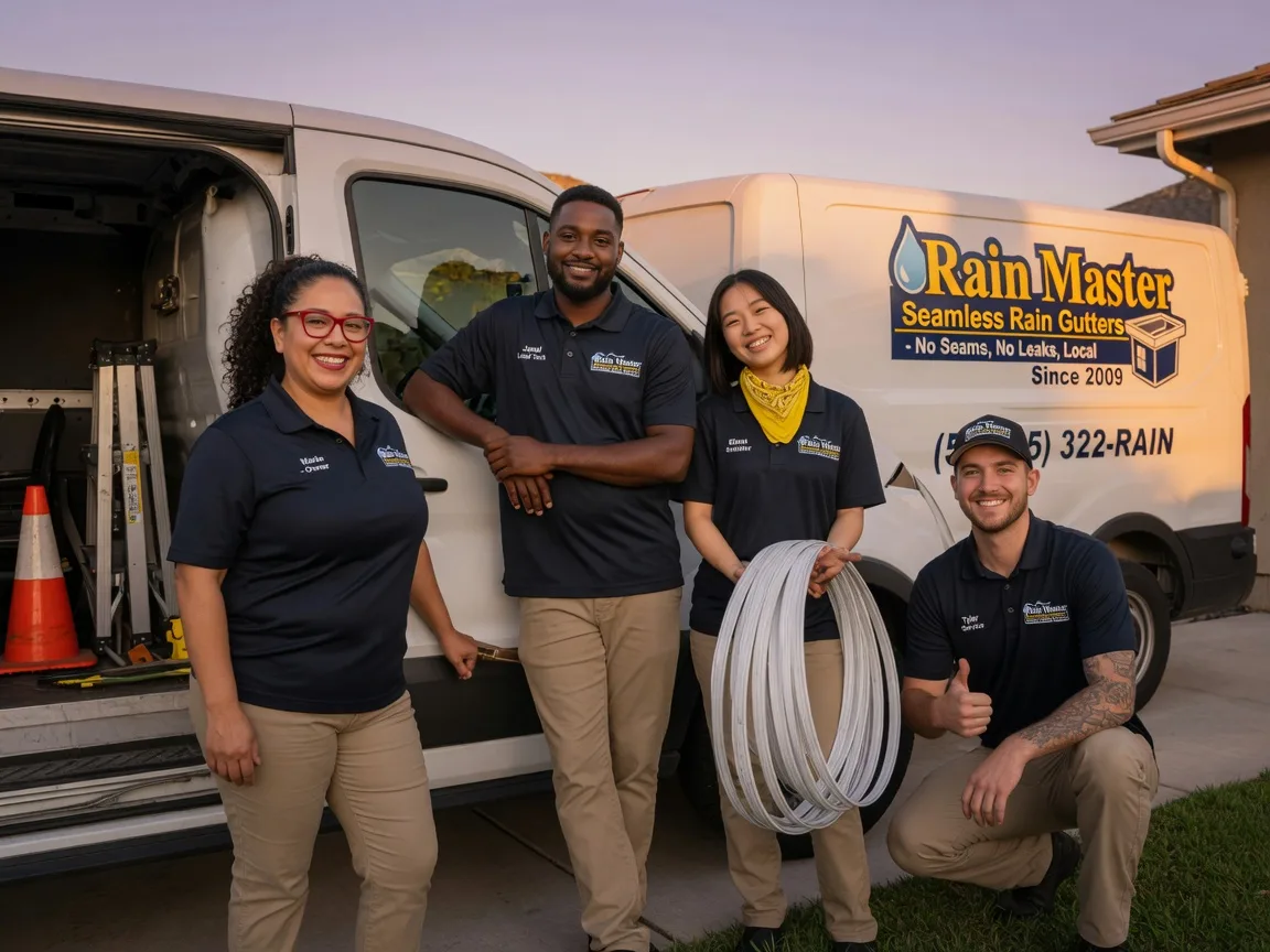 Gutter Installation company in Pittsburg, TX